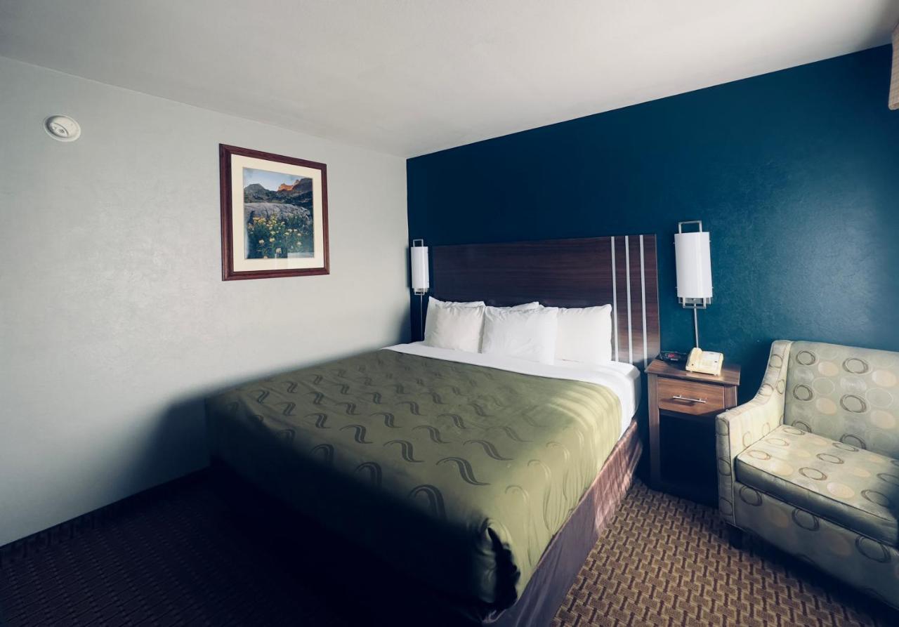 Quality Inn Durango Exterior foto